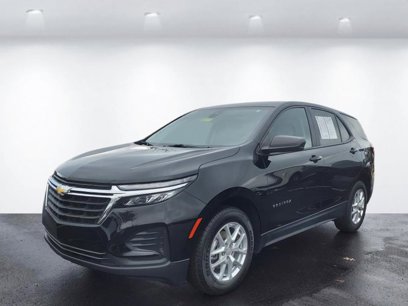 Used 2022 Chevrolet Equinox LS w/ LS Convenience Package