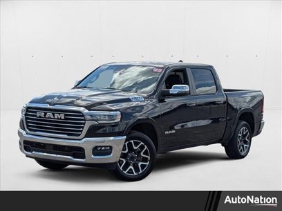 Used 2025 RAM 1500 Laramie