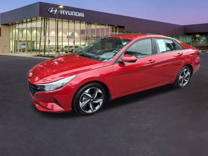 Certified 2023 Hyundai Elantra SEL w/ Convenience Package