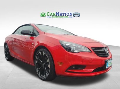 Used 2018 Buick Cascada Sport Touring w/ Dark Effects Package