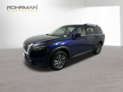 Used 2023 Nissan Pathfinder SV