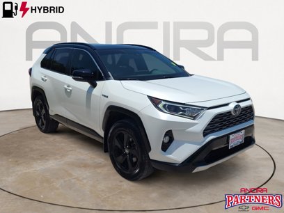 Used 2020 Toyota RAV4 XSE