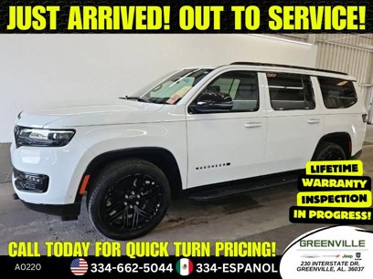 Used 2024 Jeep Wagoneer Series II