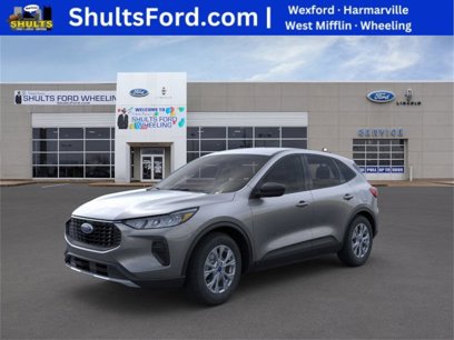 New 2025 Ford Escape Active w/ Cold Weather Package