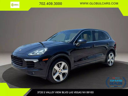 Used 2017 Porsche Cayenne S
