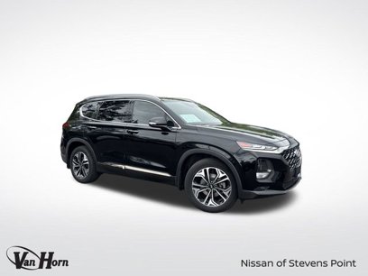 Used 2020 Hyundai Santa Fe Limited