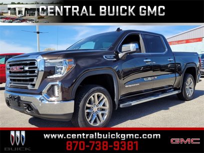 Used 2019 GMC Sierra 1500 SLT w/ SLT Premium Plus Package