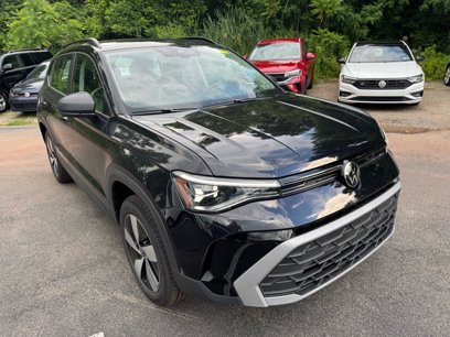 New 2025 Volkswagen Taos S