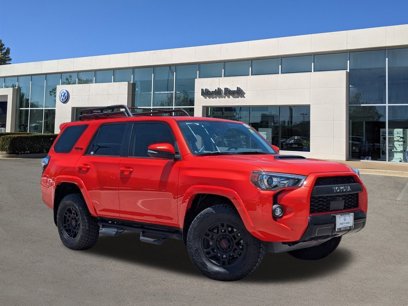 Used 2023 Toyota 4Runner TRD Pro