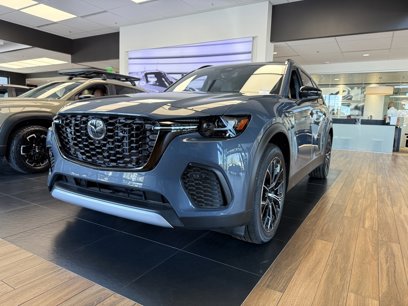 New 2025 MAZDA CX-70 Plug-In Hybrid w/ Premium Plus