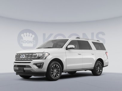 Used 2021 Ford Expedition Max Limited