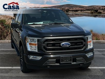 Used 2022 Ford F150 XLT w/ Equipment Group 301A Mid