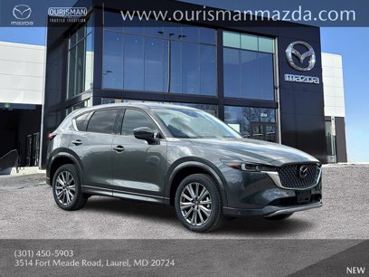 New 2025 MAZDA CX-5 Signature