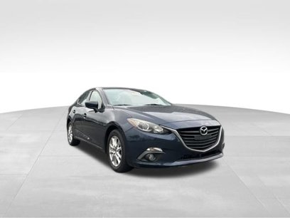 Used 2016 MAZDA MAZDA3 i Touring