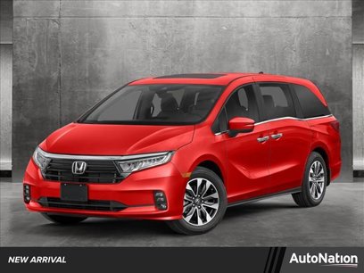 Certified 2023 Honda Odyssey EX-L