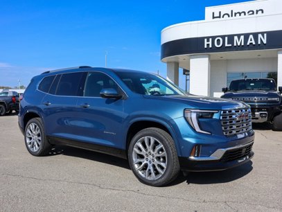 New 2025 GMC Acadia Denali w/ Super Cruise Package