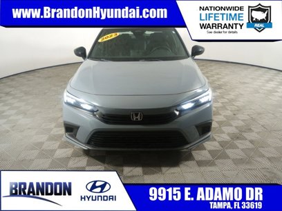 Used 2023 Honda Civic Sport