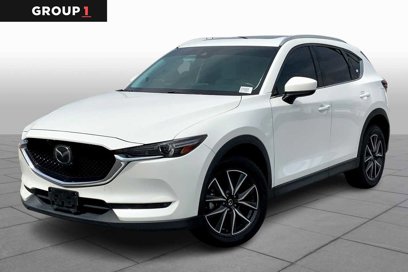 Used 2018 MAZDA CX-5 Grand Touring