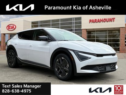 New 2025 Kia EV6 Light