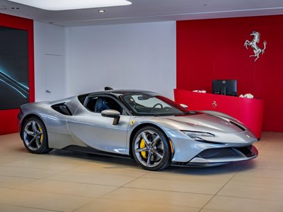 Used 2022 Ferrari SF90 Stradale