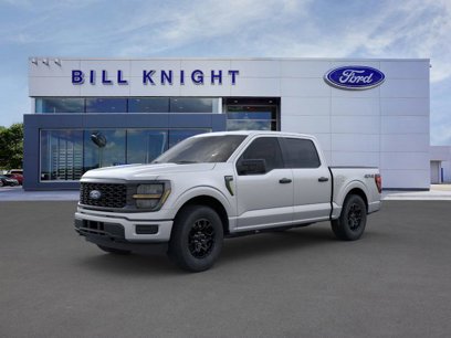 New 2025 Ford F150 STX