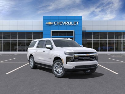 New 2025 Chevrolet Suburban Premier