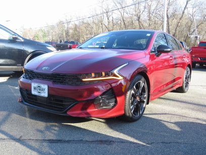 Used 2021 Kia K5 GT-Line