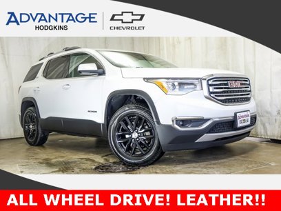 Used 2018 GMC Acadia SLT