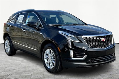 New 2025 Cadillac XT5 Luxury