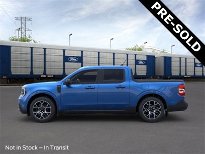New 2025 Ford Maverick Lariat w/ 4K Tow Package
