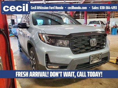 Used 2023 Honda Passport Elite