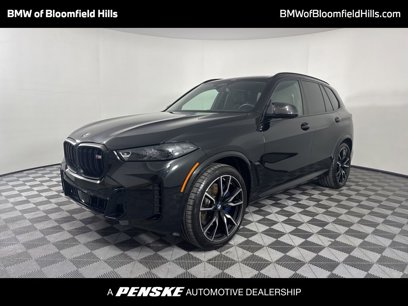 Certified 2024 BMW X5 M60i