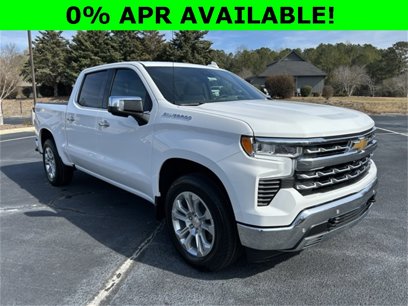 New 2025 Chevrolet Silverado 1500 LTZ w/ LTZ Convenience Package II