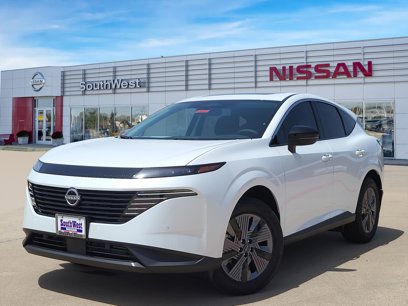 New 2025 Nissan Murano SL
