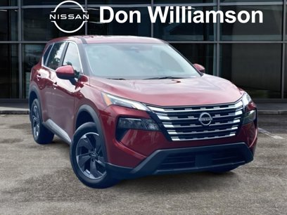 New 2026 Nissan Rogue SV