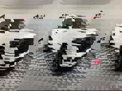 New 2025 RAM 1500 Laramie w/ Night Edition