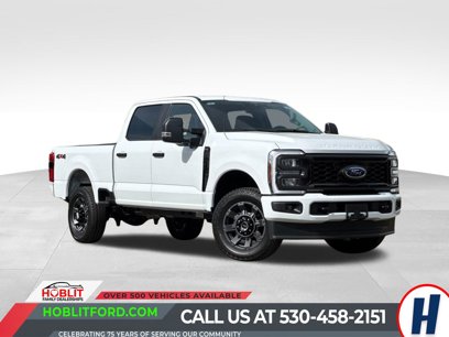 New 2025 Ford F250 XL w/ STX Appearance Package
