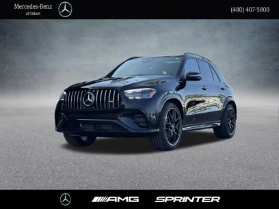 New 2025 Mercedes-Benz GLE 53 AMG 4MATIC