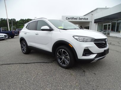 Certified 2023 Buick Encore GX Select