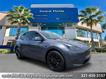 Used 2023 Tesla Model Y Long Range