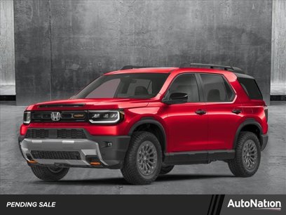 New 2026 Honda Passport TrailSport
