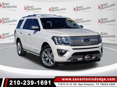 Used 2019 Ford Expedition Platinum