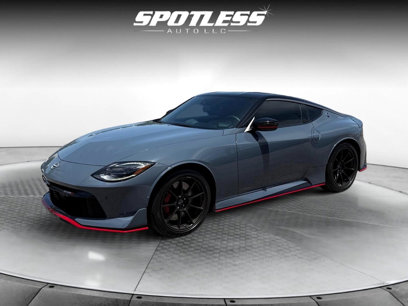 Used 2024 Nissan Z NISMO w/ Floor Mat Package