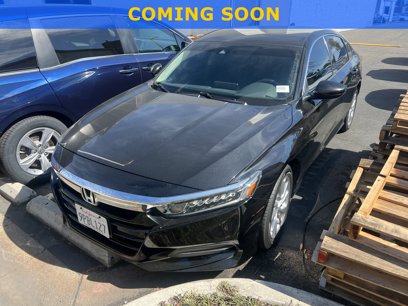 Used 2019 Honda Accord LX