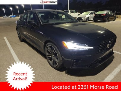 Used 2021 Volvo S60 T5 R-Design