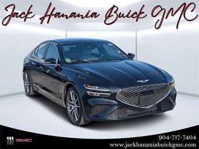Used 2023 Genesis G70 2.0T