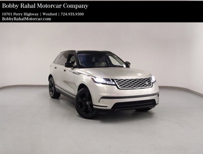 Used 2018 Land Rover Range Rover Velar S