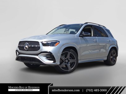 New 2025 Mercedes-Benz GLE 350 4MATIC