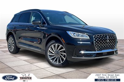 New 2025 Lincoln Corsair Reserve