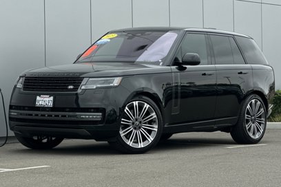 Certified 2023 Land Rover Range Rover SE